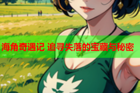 海角奇遇记 追寻失落的宝藏与秘密
