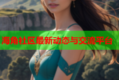海角社区最新动态与交流平台