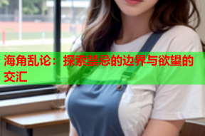 海角乱论：探索禁忌的边界与欲望的交汇