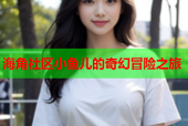海角社区小鱼儿的奇幻冒险之旅