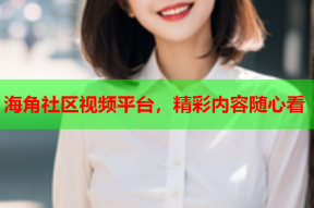 海角社区视频平台，精彩内容随心看