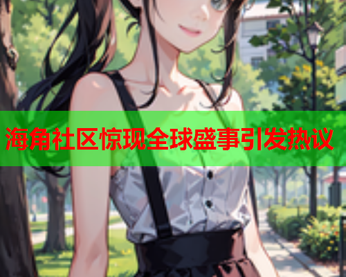 海角社区惊现全球盛事引发热议  第2张