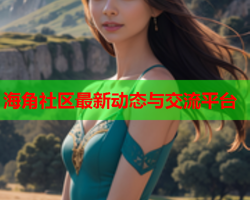 海角社区最新动态与交流平台  第1张