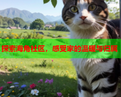 探索海角社区，感受家的温暖与归属  第1张