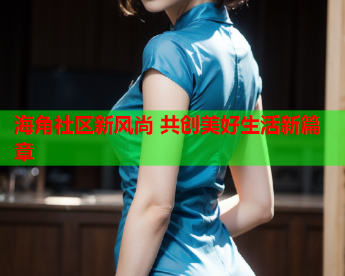 海角社区新风尚 共创美好生活新篇章  第1张
